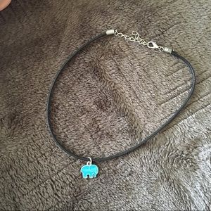 Elephant choker